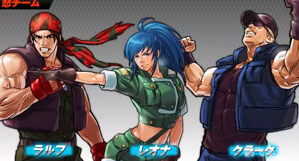 拳皇命运克拉克角色攻略,先手霸主,连招制胜