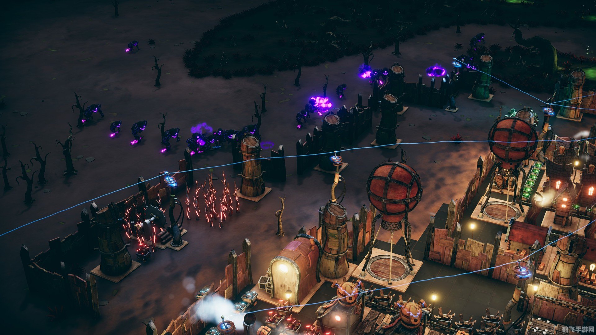 好玩的休闲网游,梦幻花园之旅——轻松探索休闲网游的奇妙世界