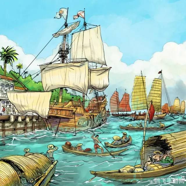 东印度公司手游攻略,打造海上贸易帝国