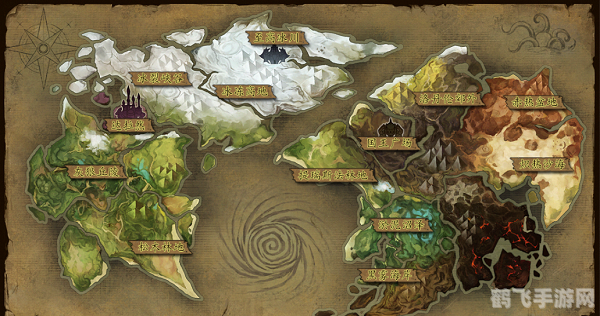 魔兽地图联盟手游攻略，征服奇幻大陆的秘诀