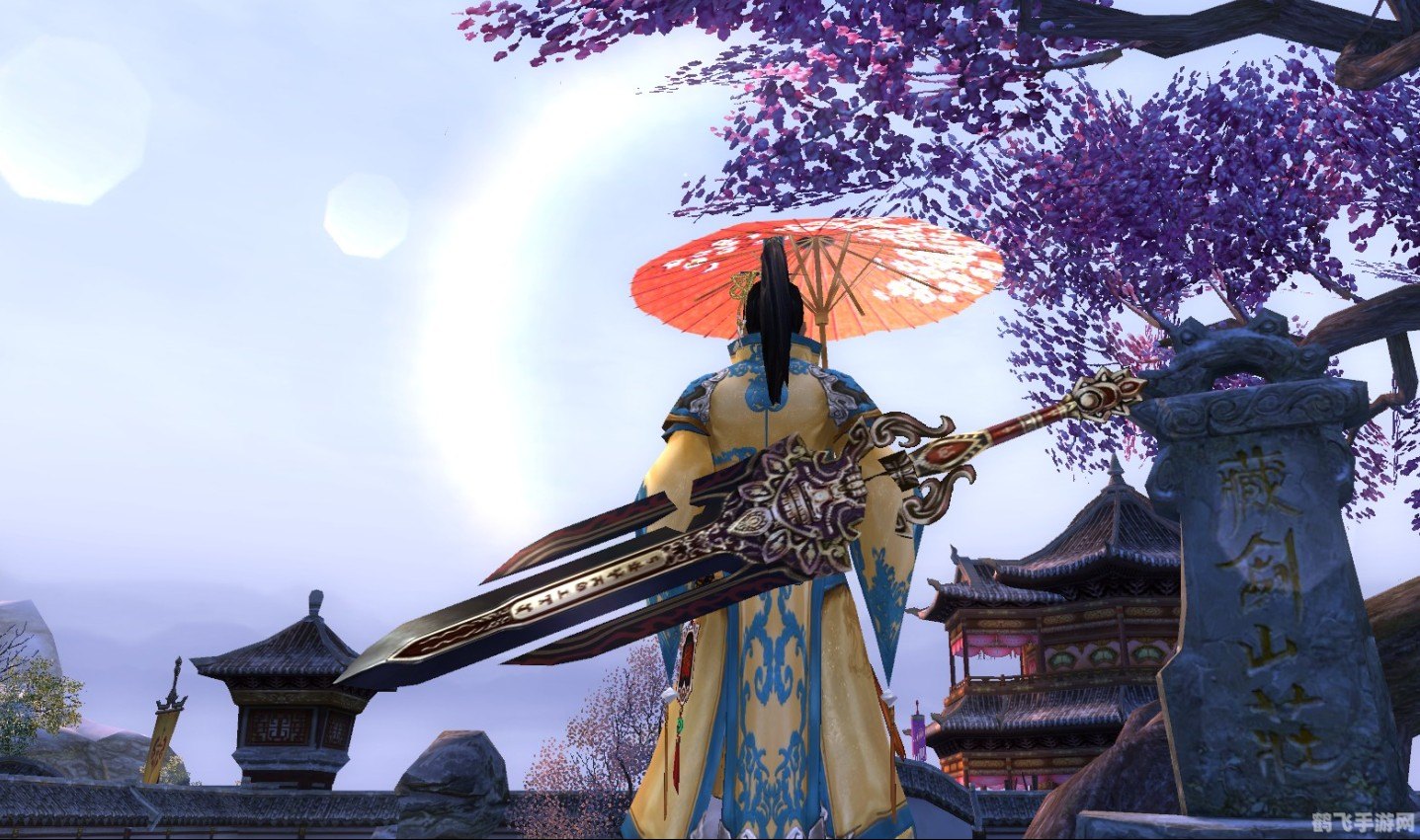 剑侠情缘藏剑山庄,剑侠情缘藏剑山庄探秘,玩转江湖,揭秘藏剑之道