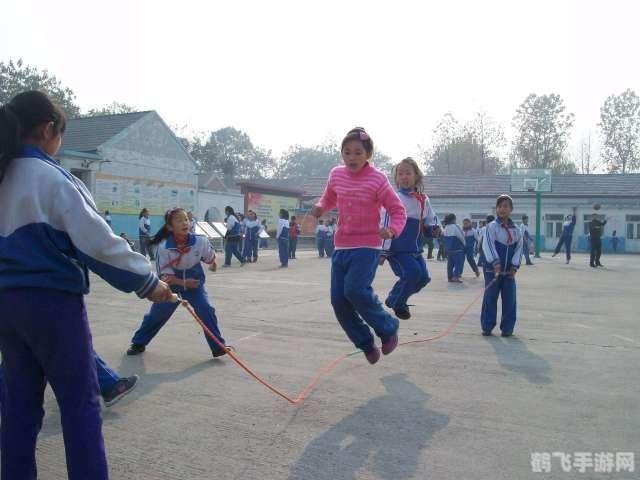 80后童年游戏,重温80后童年经典,手游版跳房子全攻略