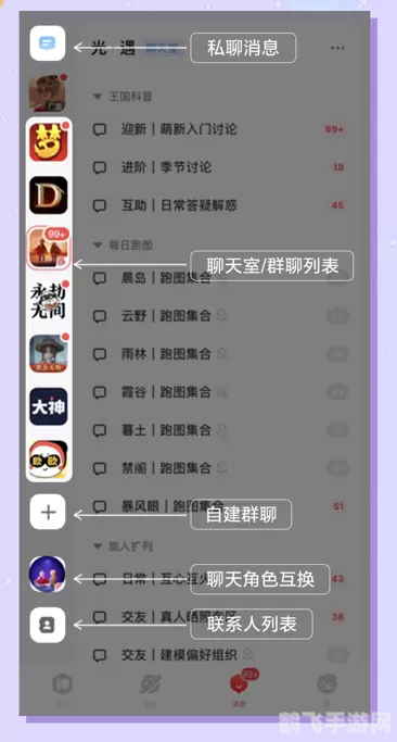 kk聊天室,手游大师攻略,玩转KK聊天室,成为游戏高手