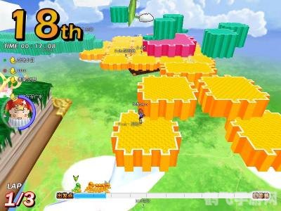 超级跑跑韩服手游攻略,冲刺赛道,赢在起跑线