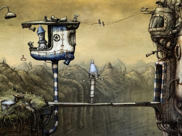 TNT机械迷城,探秘冒险解谜之旅