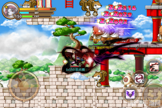 四三九九小游戏冒险岛,次元之门通关攻略