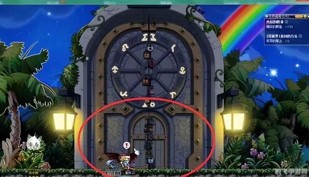 3199小游戏冒险岛,次元之门深度攻略与玩法解析