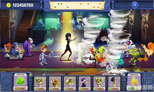 吸血鬼大战僵尸,吸血鬼