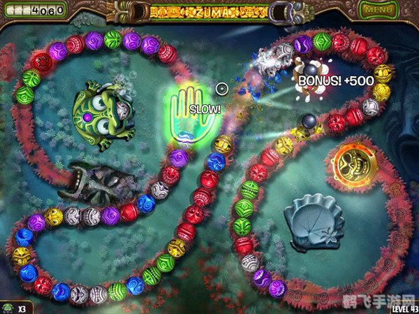 祖玛次世代手游攻略,弹珠消除的奥秘