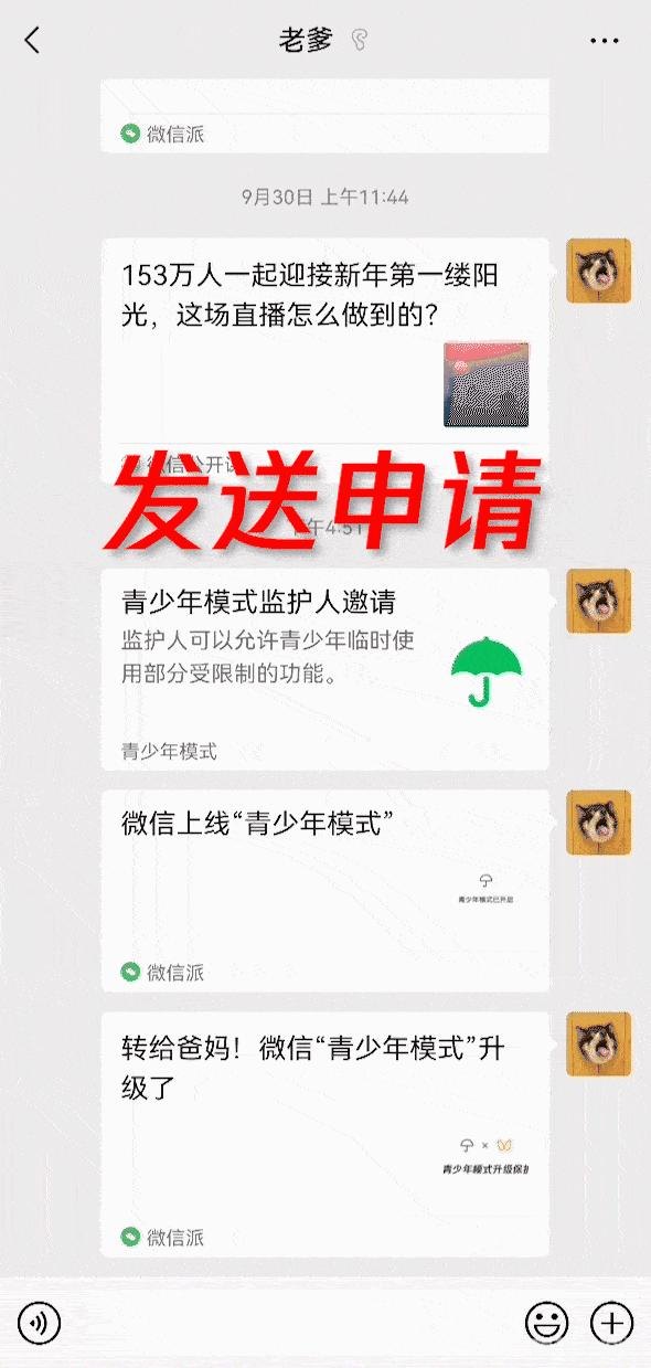 微信青少年模式监护人有什么用,微信青少年模式监护人，守护孩子的网络世界