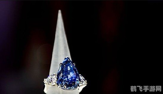 蓝钻的神奇力量,游戏中不可或缺的珍稀货币