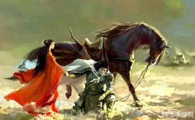 虞姬绝命诗背后的传奇,手游玩法与攻略深探