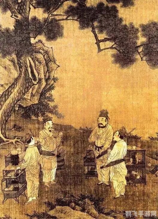 探索油纸伞之秘,涂抹的神秘油脂