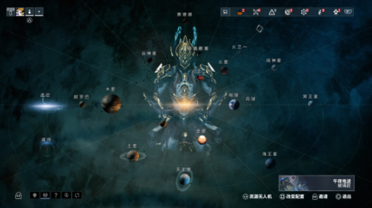 星际战甲萌新攻略,从零开始的星际征程