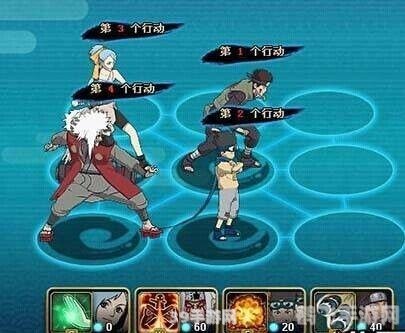 火影忍者540,终极对决攻略