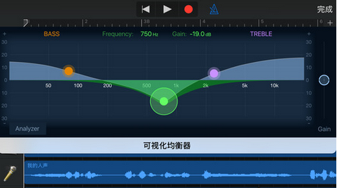 GarageBand手游攻略，打造你的音乐帝国