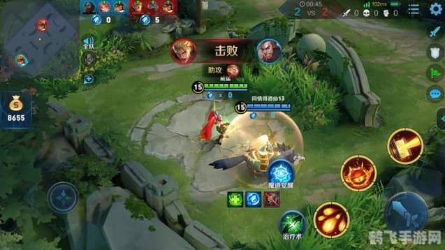 王者荣耀,制胜攻略与高效玩法