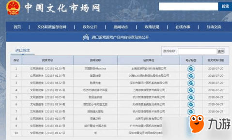 文化部游戏审批,文化部游戏审批全解析，手游玩法与攻略指南