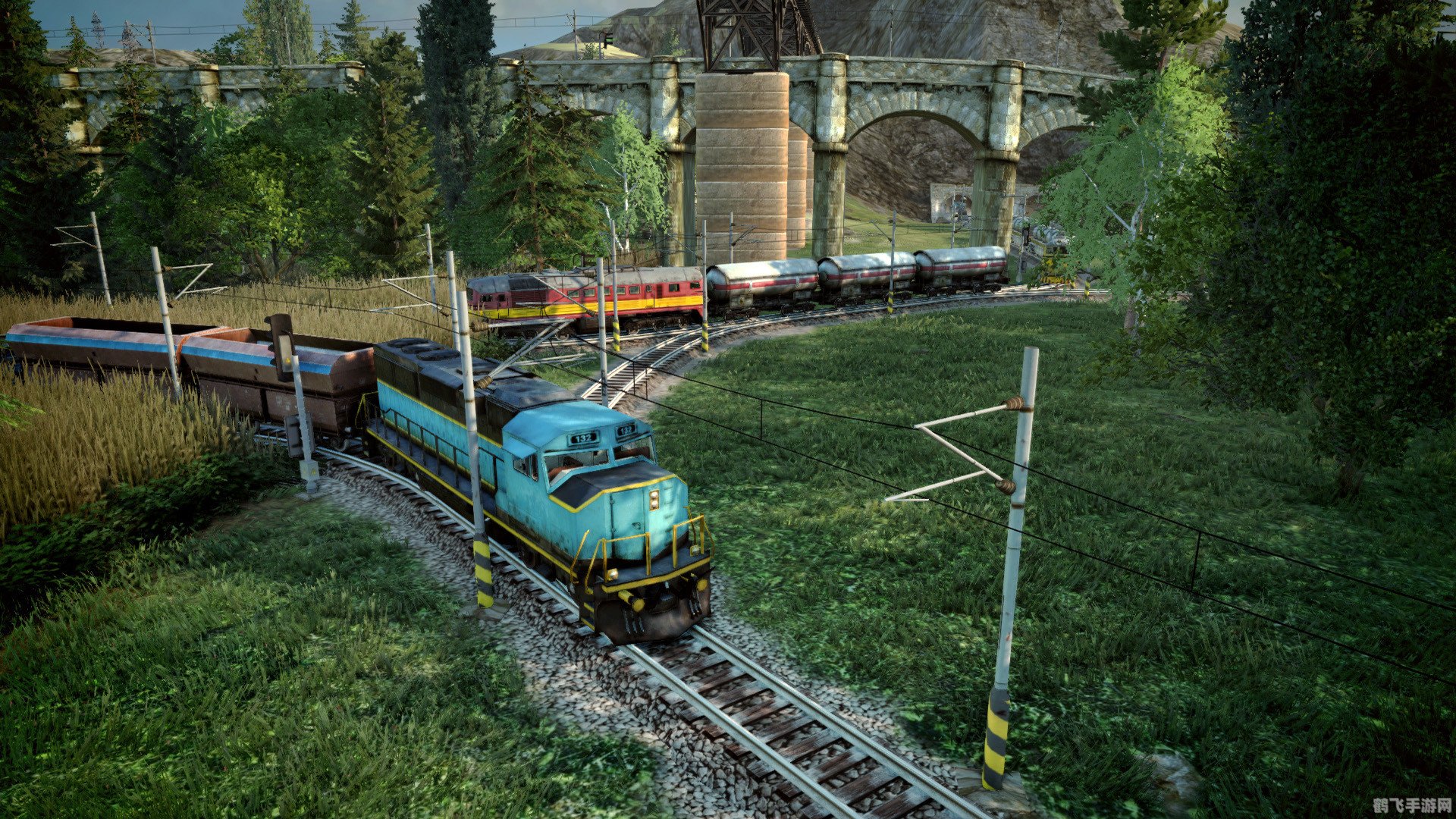 小火车世界,火车驾驶