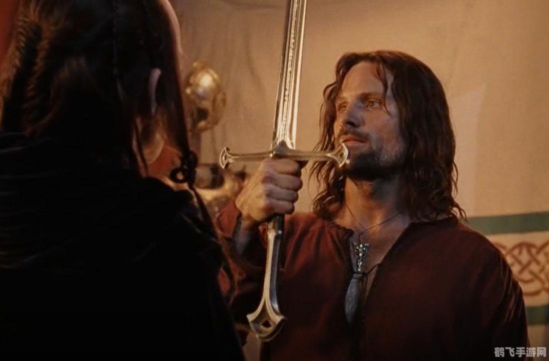 指环王3,国王归来手游攻略,掌握命运,重铸中土和平