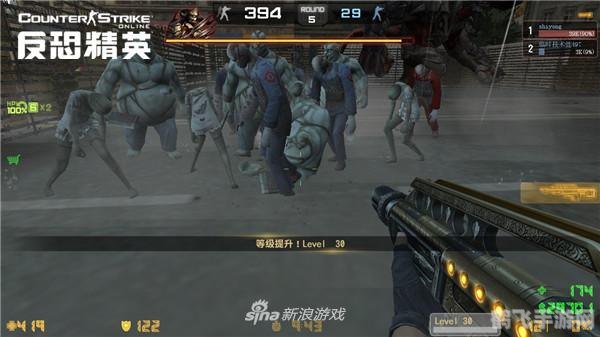 CSOL追击者手游攻略,勇闯恐怖世界,体验惊心动魄的生死搏斗