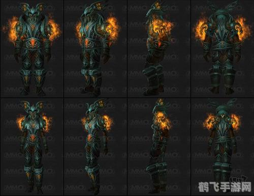 T12套装全解析,手游必备神器,战力飙升不是梦!