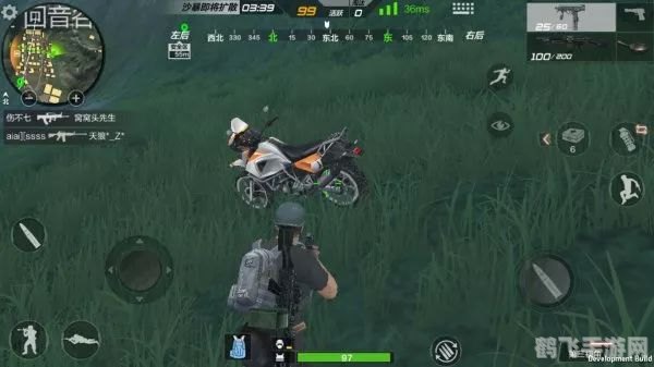 穿越火线gua,穿越火线手游神级攻略,玩转GUA,成为战场之王