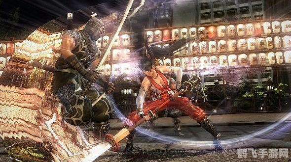 天诛3龙丸探秘,忍者世界的终极挑战