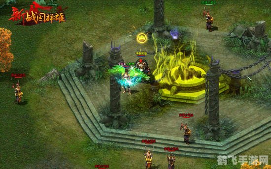 新战国群雄,新战国群雄手游攻略,如何成为战国霸主