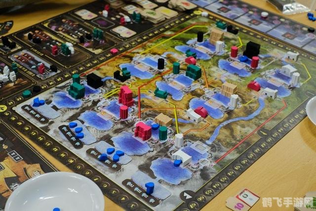 波多黎各桌游,波多黎各桌游,策略与运气的完美结合