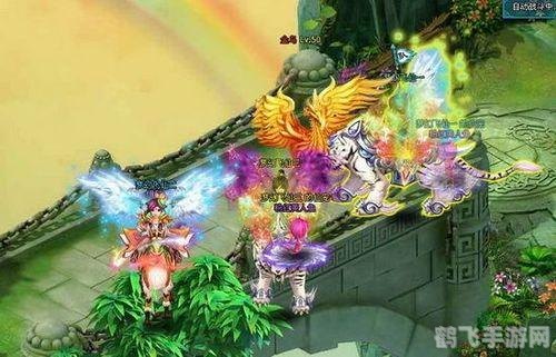 梦幻飞仙开服表,梦幻飞仙新服火爆开启,玩转仙侠世界的攻略秘籍