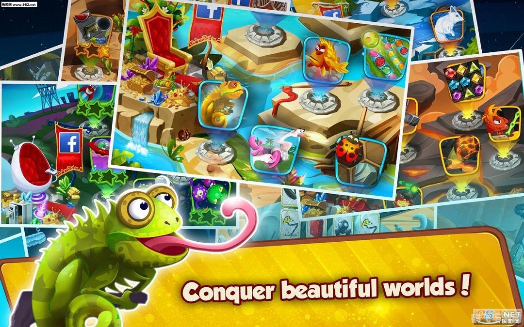 塔塔小星球,塔塔小星球探险指南,解锁星球之谜