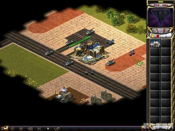 红色警戒,尤里的复仇手游攻略——打造无敌军团,征服尤里的复仇之路