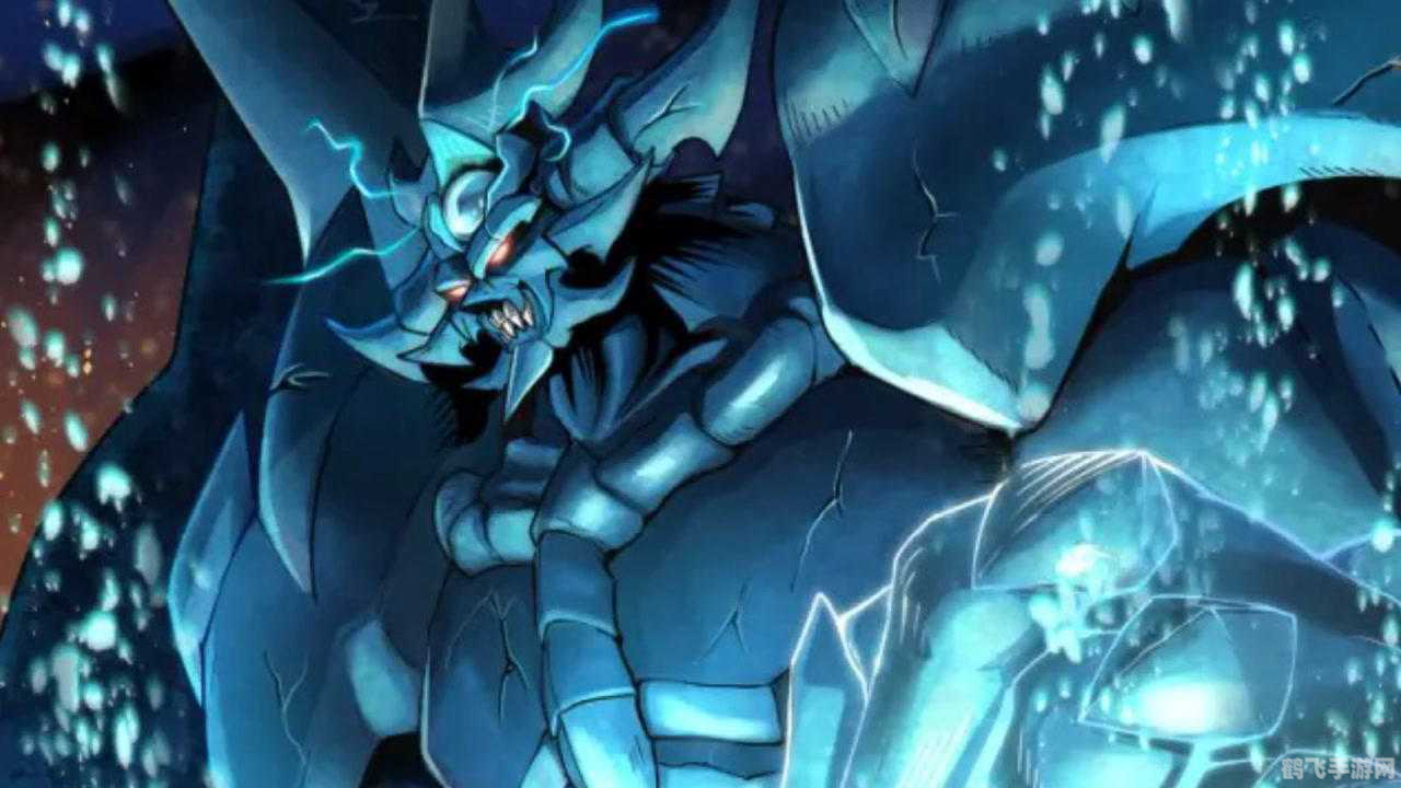 奥贝里斯克的巨神兵,奥贝里斯克的巨神兵,游戏王中的终极破坏神