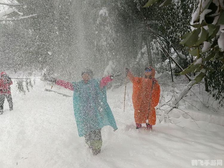 手游攻略，如何巧妙堆出梦幻雪人