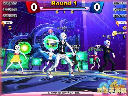 劲舞笑笑最新版,劲舞笑笑最新版,舞动青春,畅享游戏乐趣