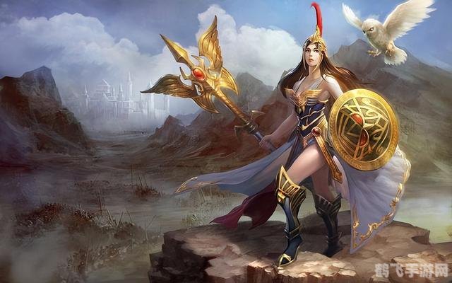 战争女神雅典娜,战争女神雅典娜,征战神话世界的必备攻略