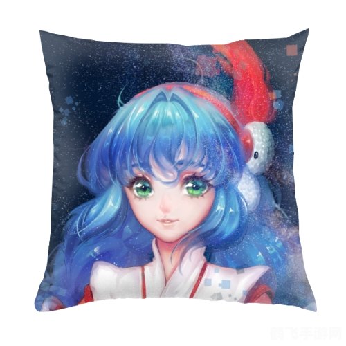 大乔抱枕图片高清,大乔抱枕