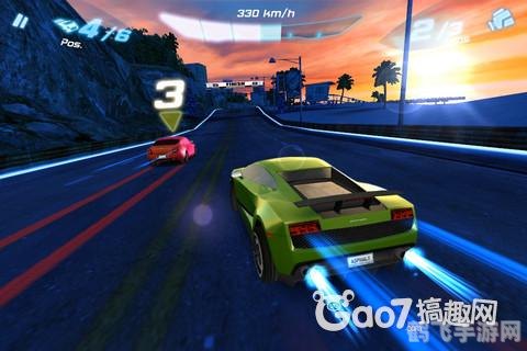 狂野飙车6音乐与速度交织的极致体验