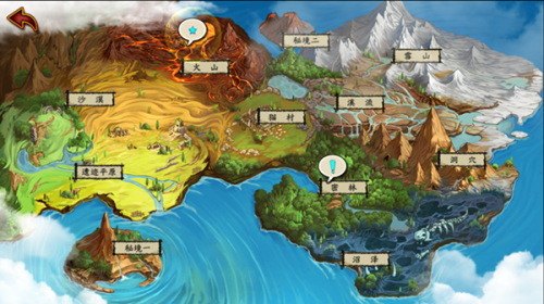 探索世界,指尖上的冒险!——2022年高清最新版世界地图手游攻略