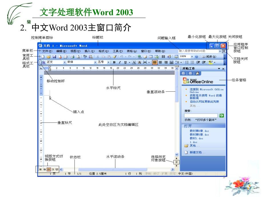 Word2003