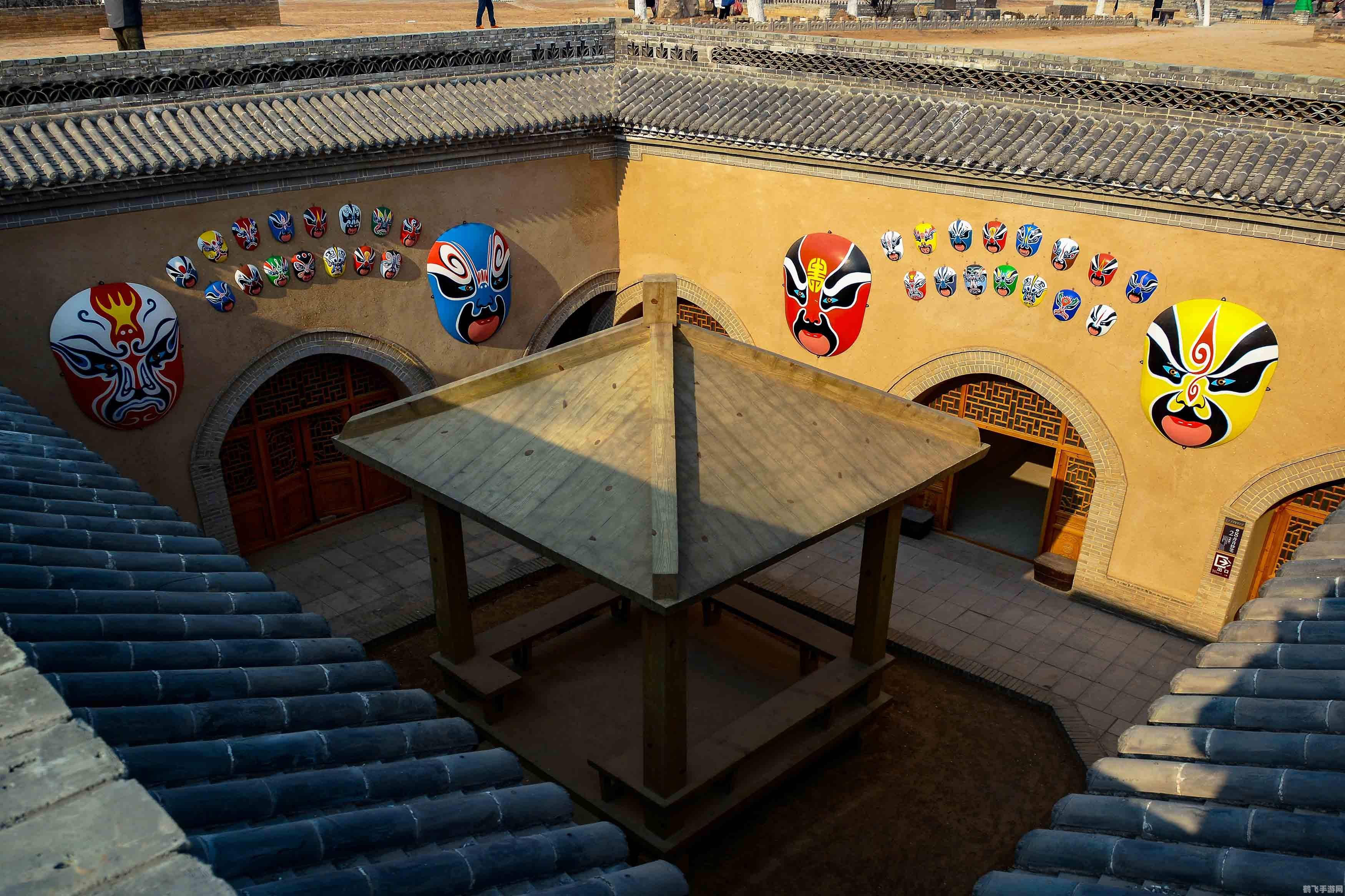 探秘中国地坑院,手游玩法与攻略指南