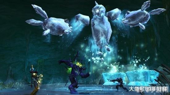 魔兽世界手游版,征服艾泽拉斯的指尖冒险