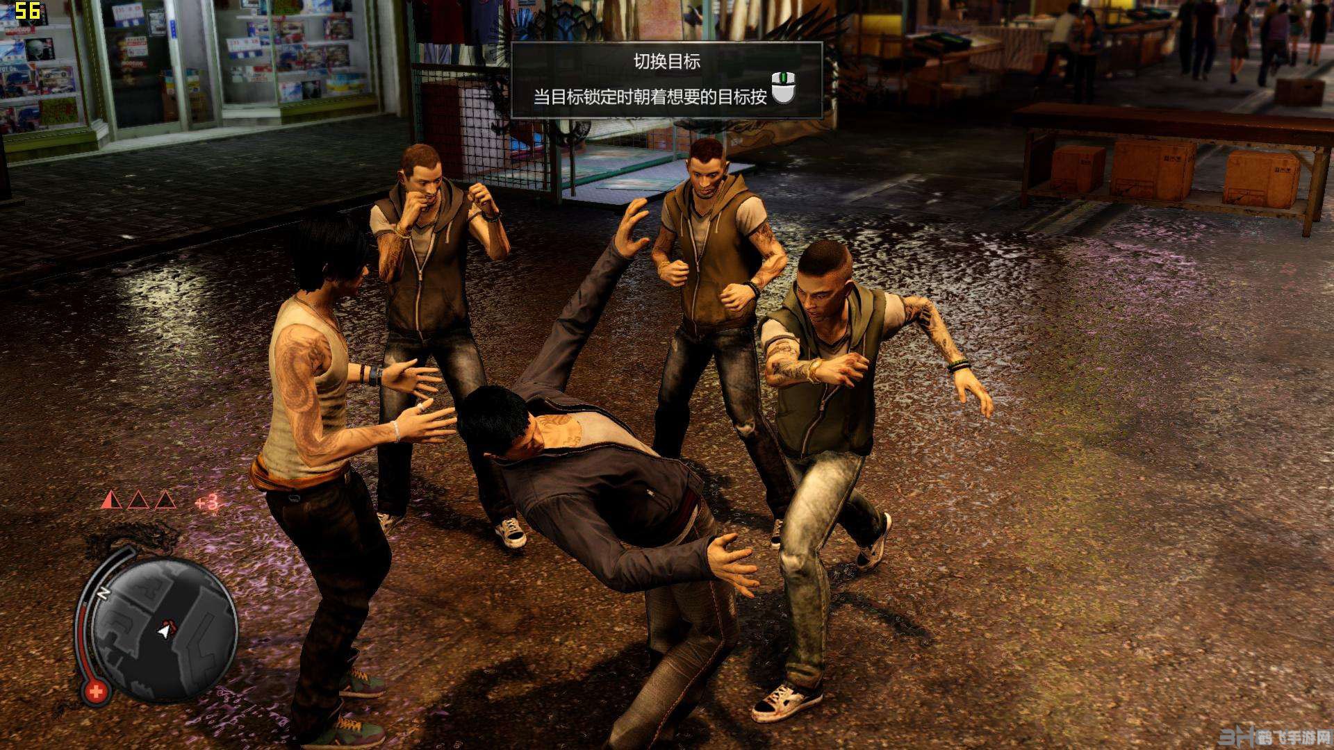 热血无赖 闪退,热血无赖