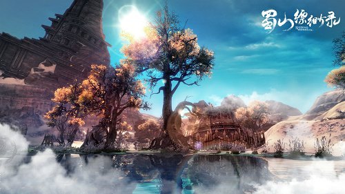 蜀山派终究是被发现了,蜀山派曝光,揭秘神秘仙侠世界!