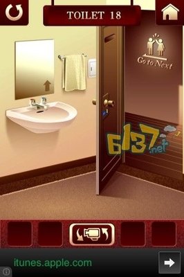 逃出洗手间手游攻略,解锁谜题,成功逃脱!