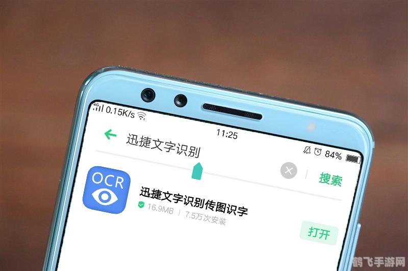 迅捷文字识别,游戏简介
