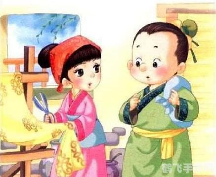 子不学断机杼背后的故事主角——乐羊子妻