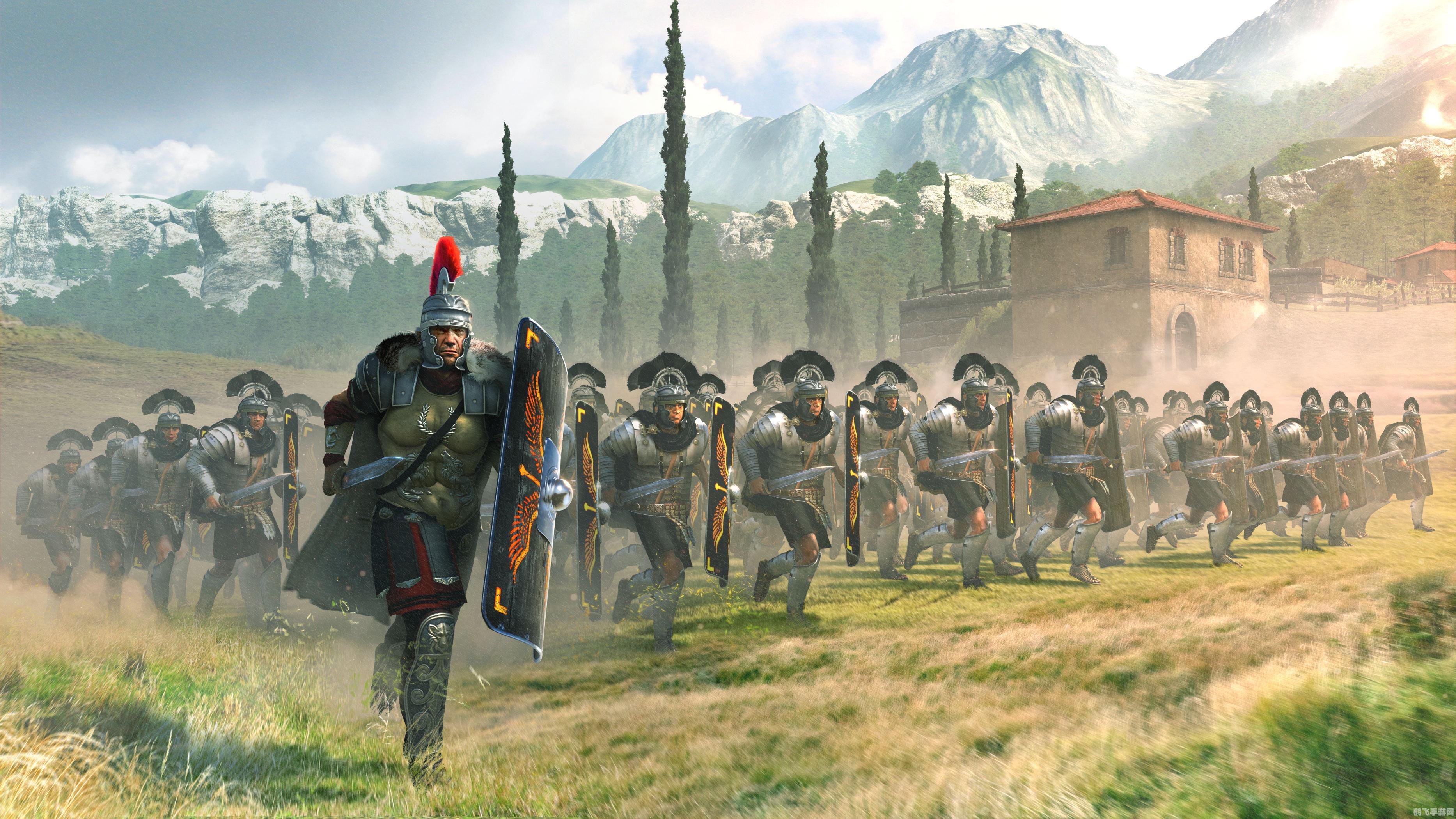 日耳曼全面战争,日耳曼全面战争