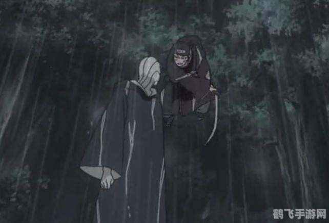 火影忍者手游,掌握弥彦技能,成为战场上的无敌存在